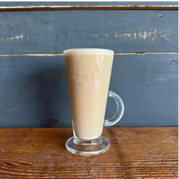 Hot Chai Latte – Specialty Tea Drink | Living Green Cafe Fort Lauderdale
